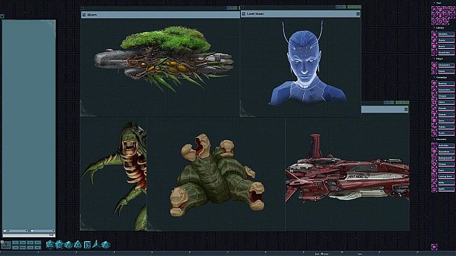 Fantasy Grounds - Starfinder 2 RPG - Starfinder Playtest Society Scenario #2: It Came from the Vast!