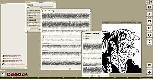 Fantasy Grounds - Creature Collection Revised (PFRPG)