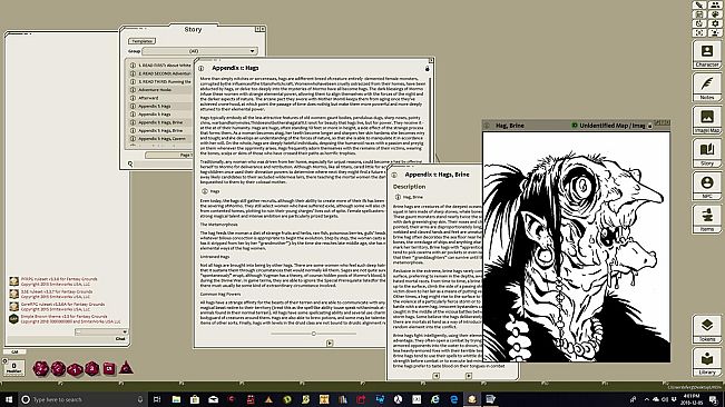 Fantasy Grounds - Creature Collection Revised (PFRPG)