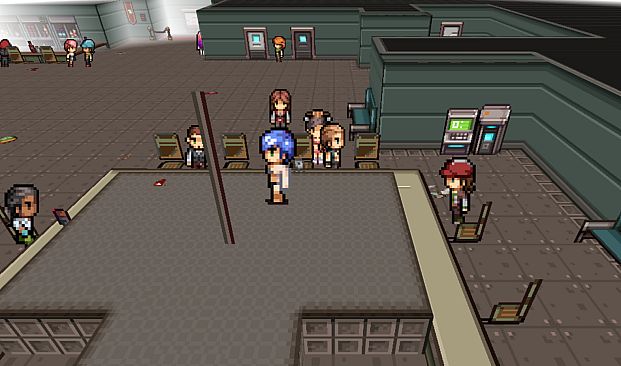 Memoirs of a Battle Brothel