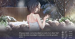 Flower in the Snow - Resurrection