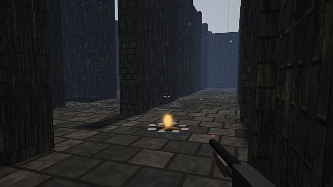 The Procedural Maze