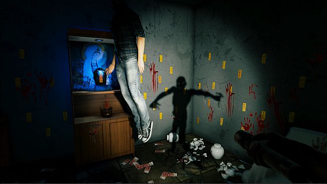 迷离诡夜 blurred weird night