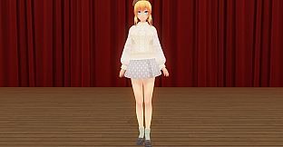 CUSTOM ORDER MAID 3D2 It's a Night Magic Black Friday Special All in Pack