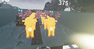 Holiday Simulator : Wacky Sleigh Ride