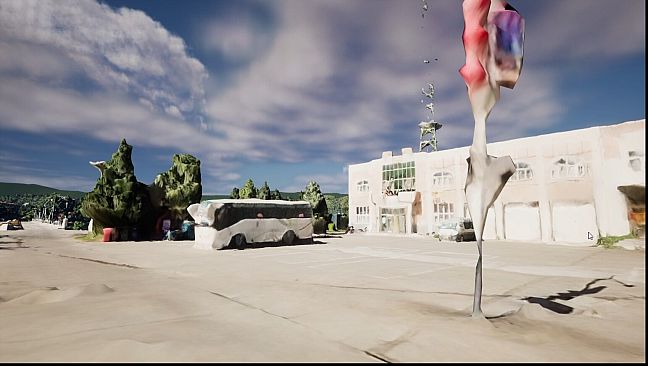 District XiLin - 西林区