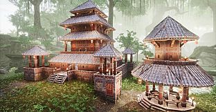 Conan Exiles - The Imperial East Pack