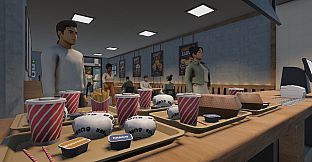 Fastfood Burger Stories