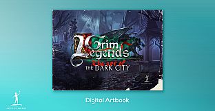Grim Legends 3: The Dark City - Artbook & Soundtrack