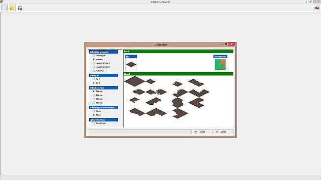 TileSetGenerator