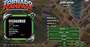 Tornado Rampage