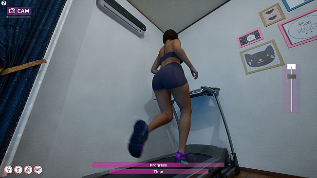 WebCam: Behind The Screen