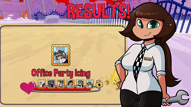 Shady Lewd Kart - Office Party GP Pack