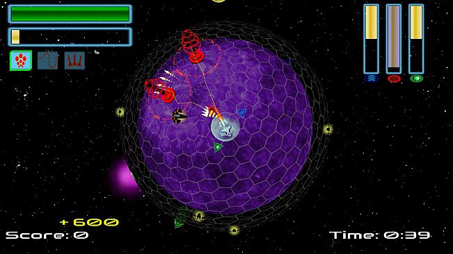 R.A.T.S. (Regulatory Astro-Topographical Stabilizer)