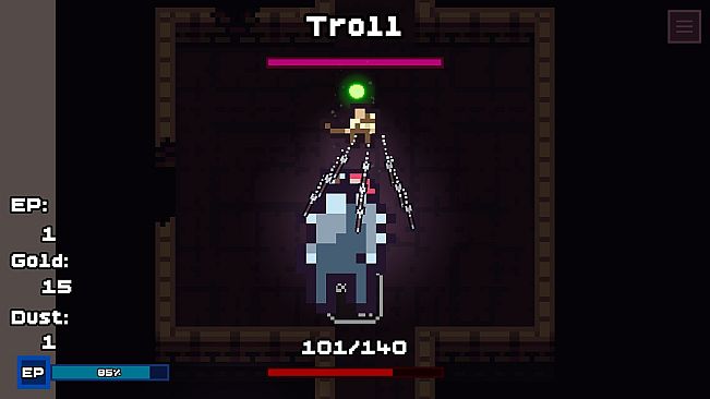 Loop Dungeon - Incremental