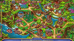 Golden Rails: The heart of the state