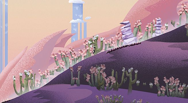 Willow’s Descent: Into The Under