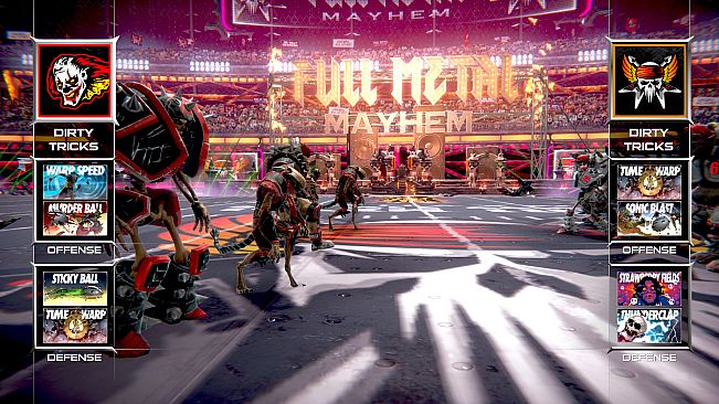 Mutant Football League - Demonic Legion Pack