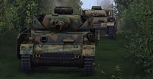 Graviteam Tactics: Dark Forest