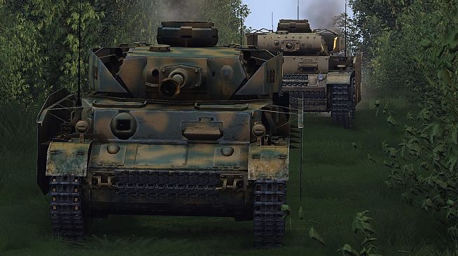 Graviteam Tactics: Dark Forest