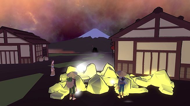 Yi and the Thousand Moons OST