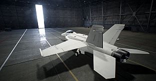 ACE COMBAT7: SKIES UNKNOWN - F/A-18F Super Hornet Block III Set