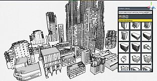 MangaKa - Sci-fi & Post Apocalypse Pack