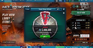 HD Poker: Texas Hold'em