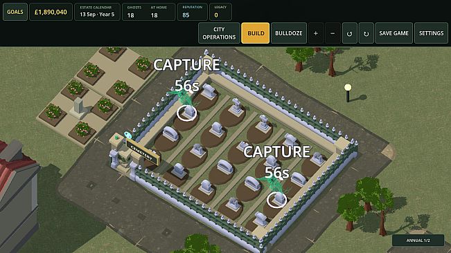 My Staff Are Dead! Paranormal Tycoon