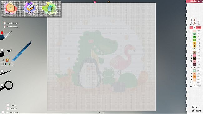 Diamond Painting - Animal Expansion Pack