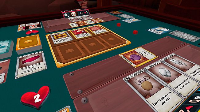 All On Board! - The Binding of Isaac: Four Souls