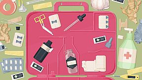 A Little to the Left: Extra Tidy Bundle