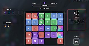 Iris Grid