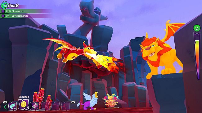 Island Saver - Fantasy Island