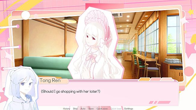 MC not romancing LIs