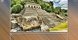 Super Jigsaw Puzzle: Generations - Mexico Puzzles