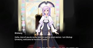 Border of her Heart 2