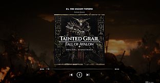 Tainted Grail: The Fall of Avalon - Supporters Pack
