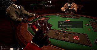 Table of Suspects