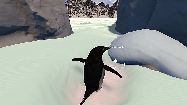 Just Keep Waddling: Nihilist Penguin