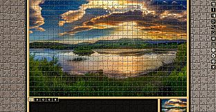 Pixel Puzzles Traditional Jigsaws Pack: Variety Pack 4