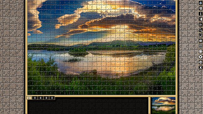 Pixel Puzzles Traditional Jigsaws Pack: Variety Pack 4