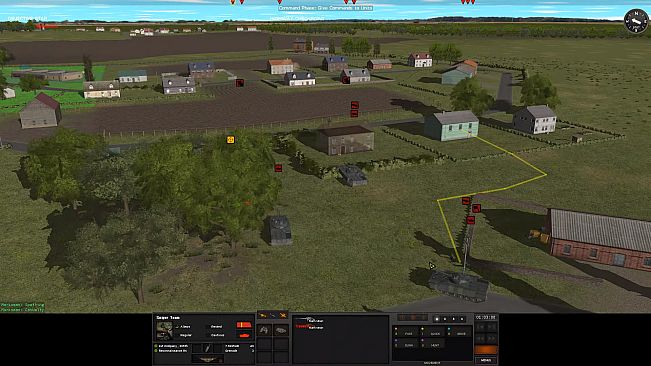 Combat Mission Black Sea - Battle Pack 1
