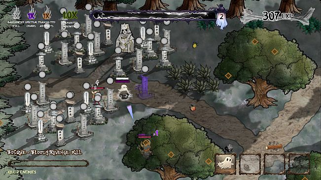 YOIN: The shadow of dawn