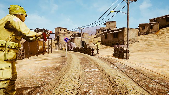 Warfield - Multiplayer