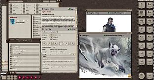 Fantasy Grounds - D&D Icewind Dale Rime of the Frostmaiden