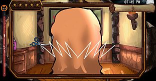 Count Meowcula's Barbershop