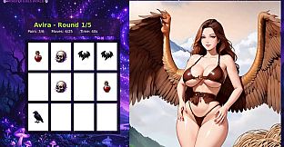 Strip Memory: Monster Girls World