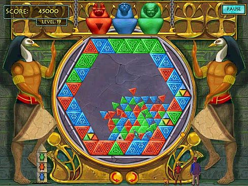 TriJinx: A Kristine Kross Mystery