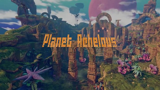 Planet Achelous